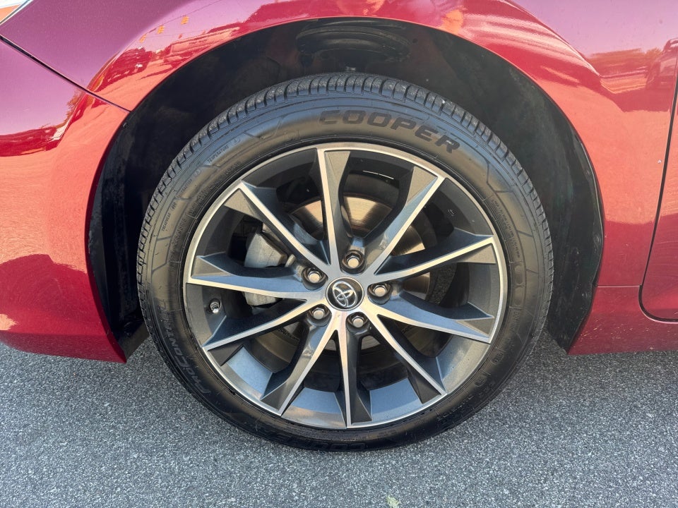 2017 Toyota Camry XSE