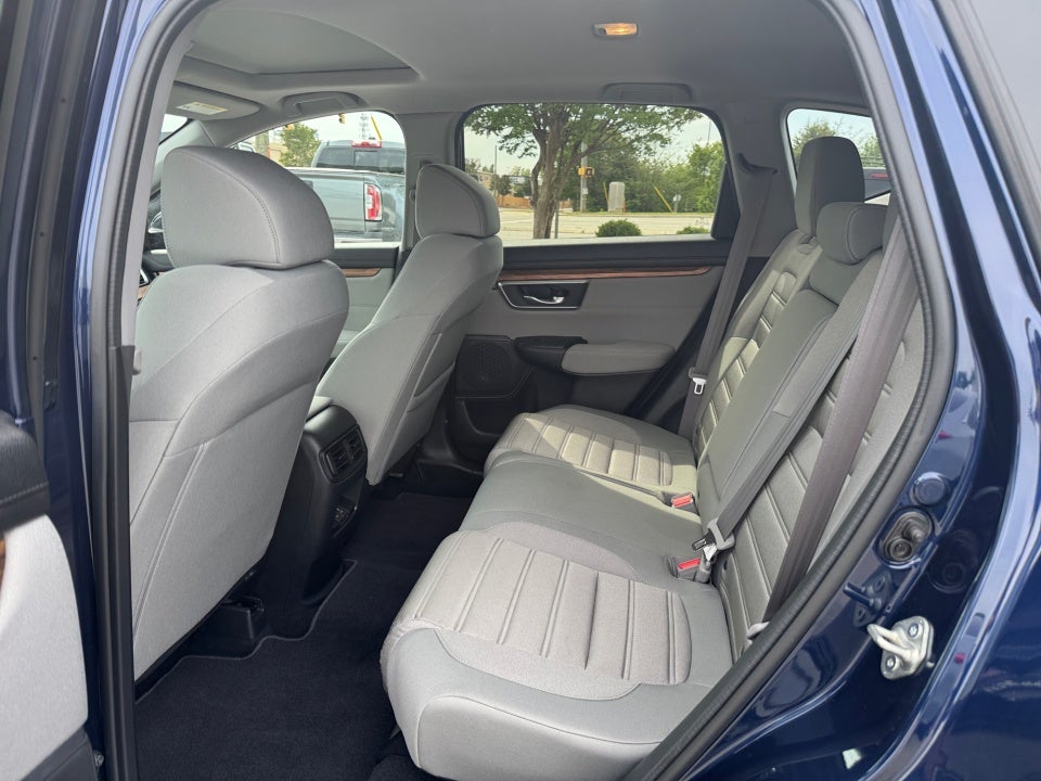 2020 Honda CR-V AWD EX