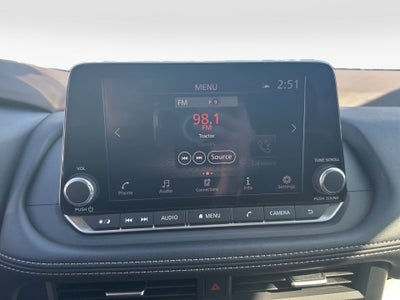 2023 Nissan Rogue SV FWD