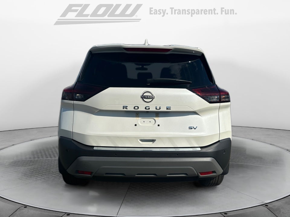 2023 Nissan Rogue SV FWD