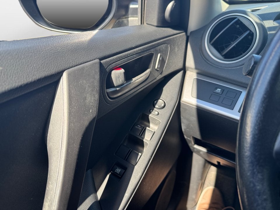2012 Mazda Mazda3 Hatchback i Touring