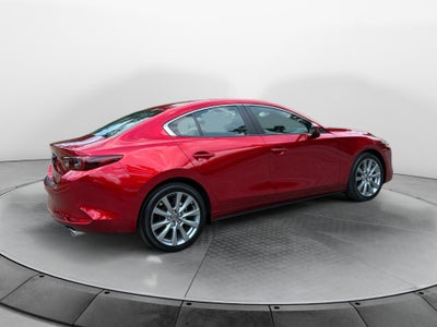 2026 Mazda Mazda3 Sedan 2.5 S Preferred