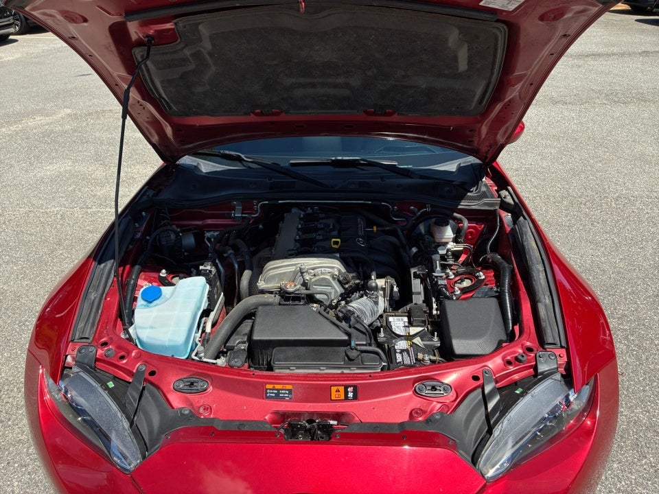 2016 Mazda Mazda MX-5 Miata Grand Touring