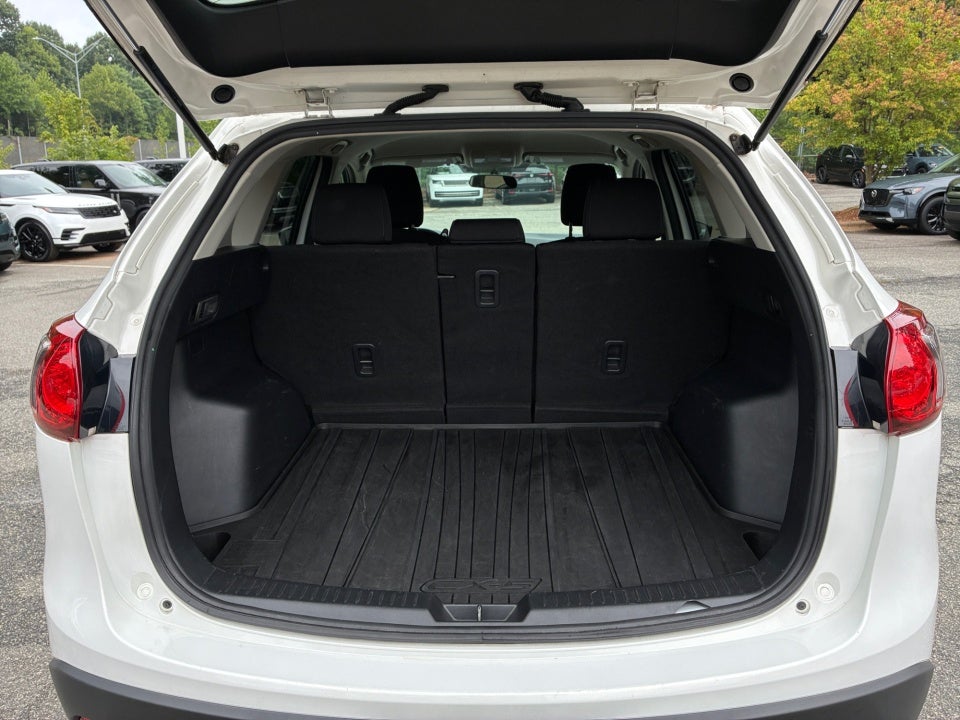 2016 Mazda Mazda CX-5 Touring
