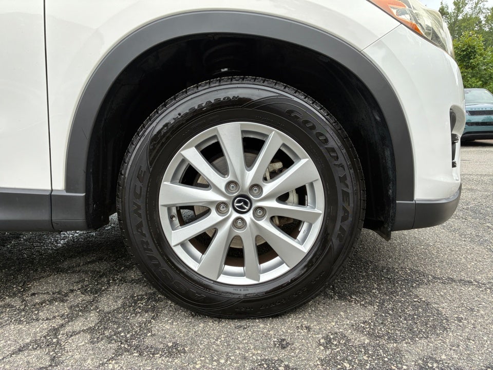 2016 Mazda Mazda CX-5 Touring