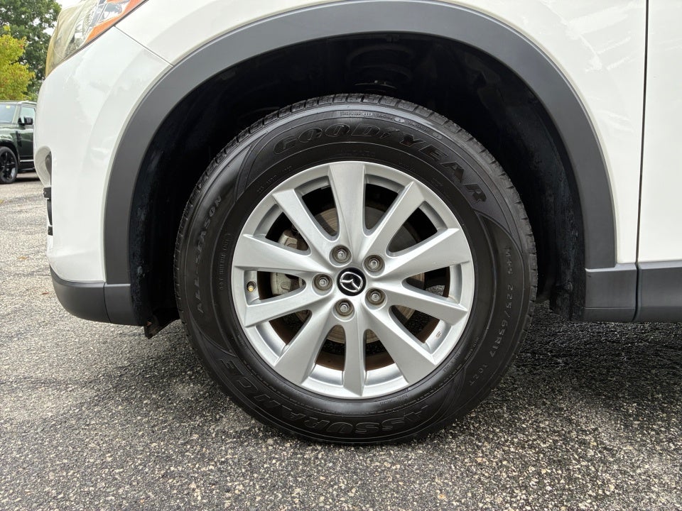 2016 Mazda Mazda CX-5 Touring