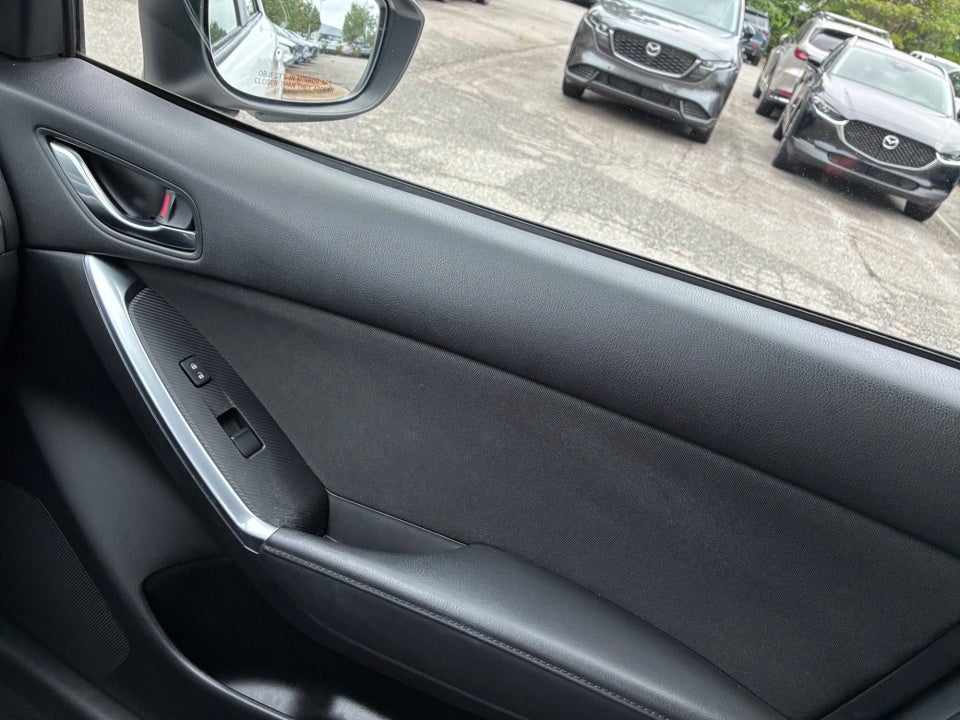 2016 Mazda Mazda CX-5 Touring