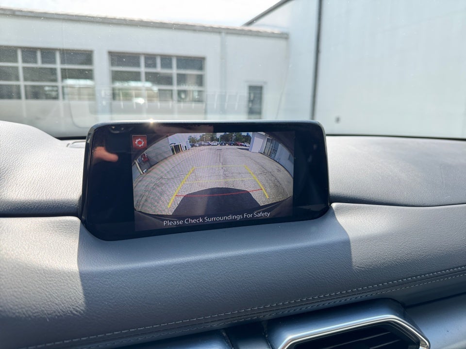 2018 Mazda Mazda CX-5 Touring