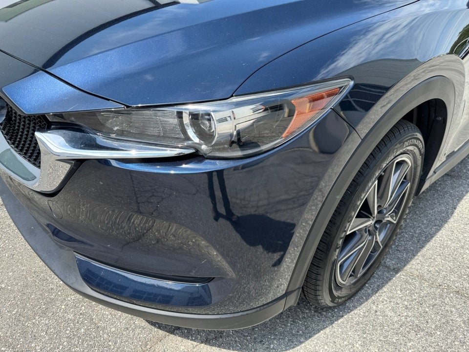 2018 Mazda Mazda CX-5 Touring