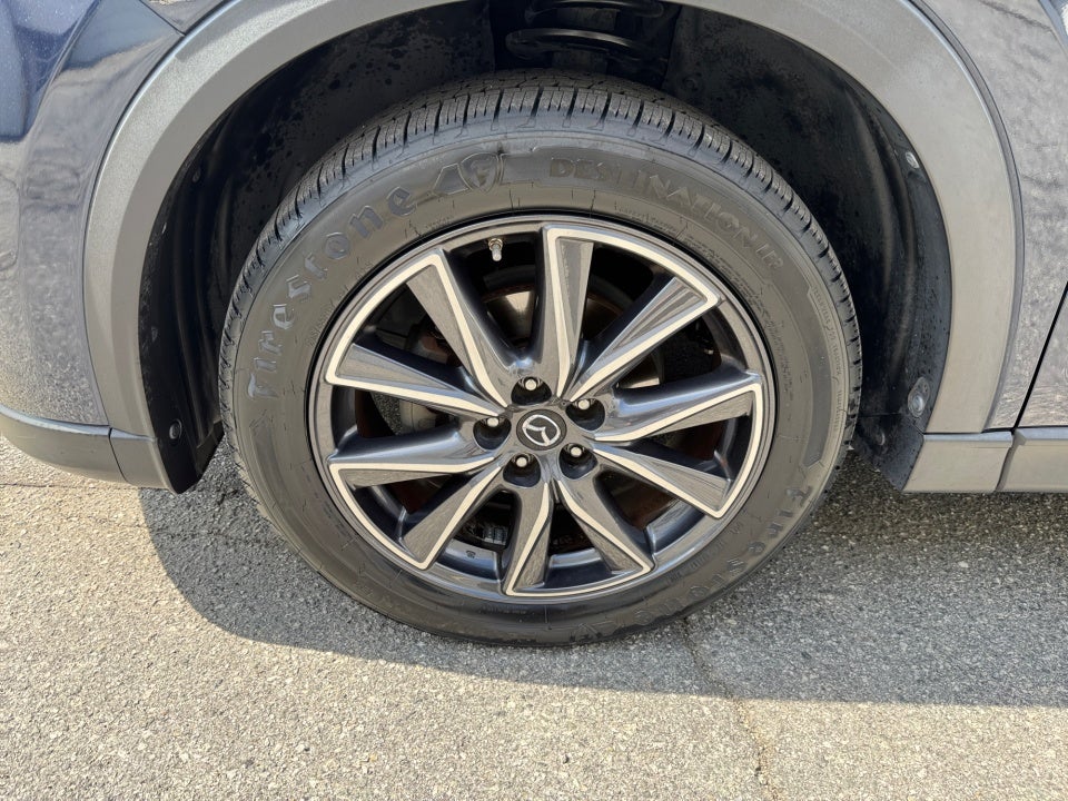 2018 Mazda Mazda CX-5 Touring