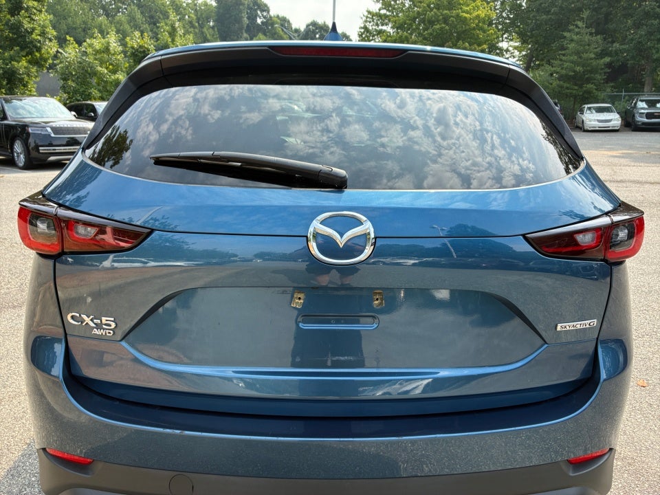 2022 Mazda Mazda CX-5 2.5 S Preferred Package