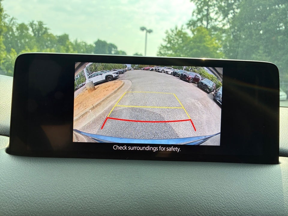 2022 Mazda Mazda CX-5 2.5 S Preferred Package