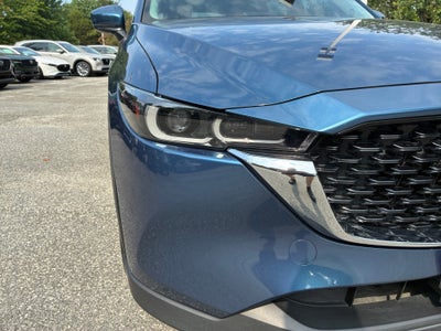 2022 Mazda Mazda CX-5 2.5 S Preferred Package