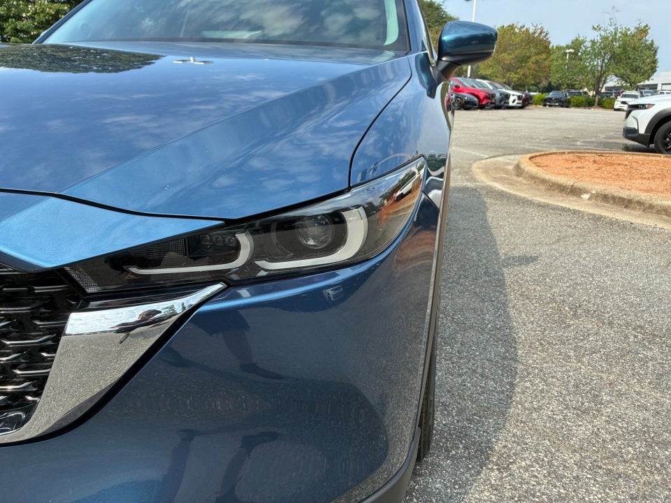 2022 Mazda Mazda CX-5 2.5 S Preferred Package