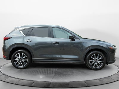 2018 Mazda Mazda CX-5 Grand Touring