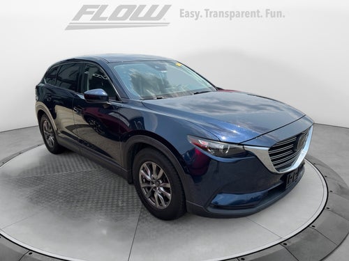 2018 Mazda Mazda CX-9 Touring