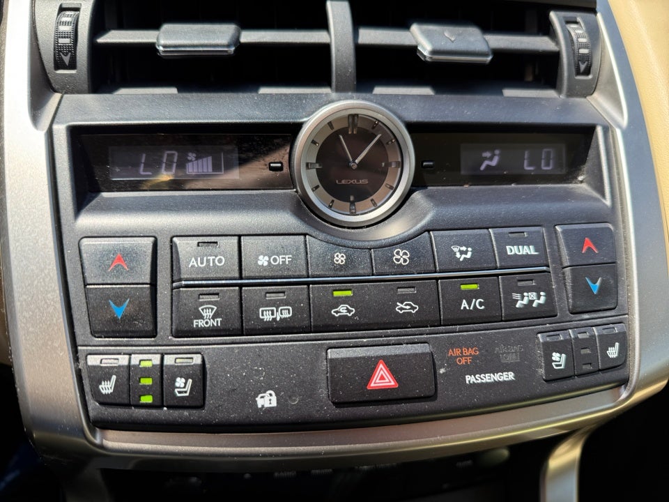 2016 Lexus NX 200t 200t