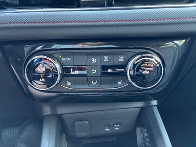 2026 Chevrolet Trailblazer FWD RS