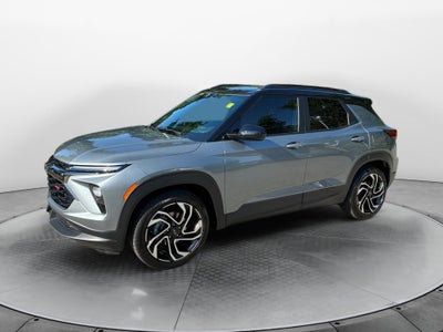 2026 Chevrolet Trailblazer FWD RS