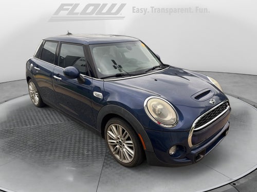2015 MINI Hardtop S