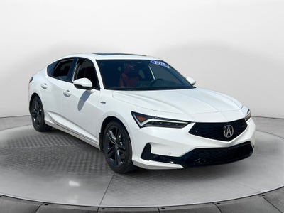 2025 Acura Integra A-SPEC Technology