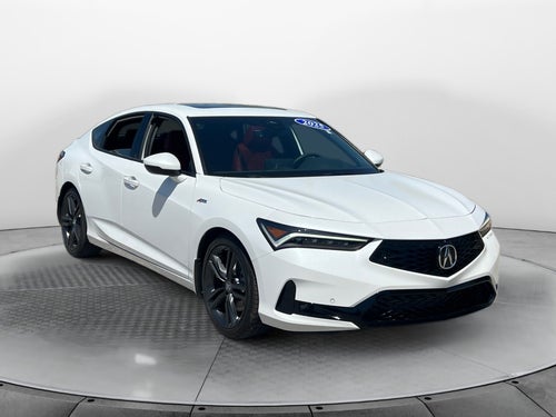 2025 Acura Integra A-SPEC Technology