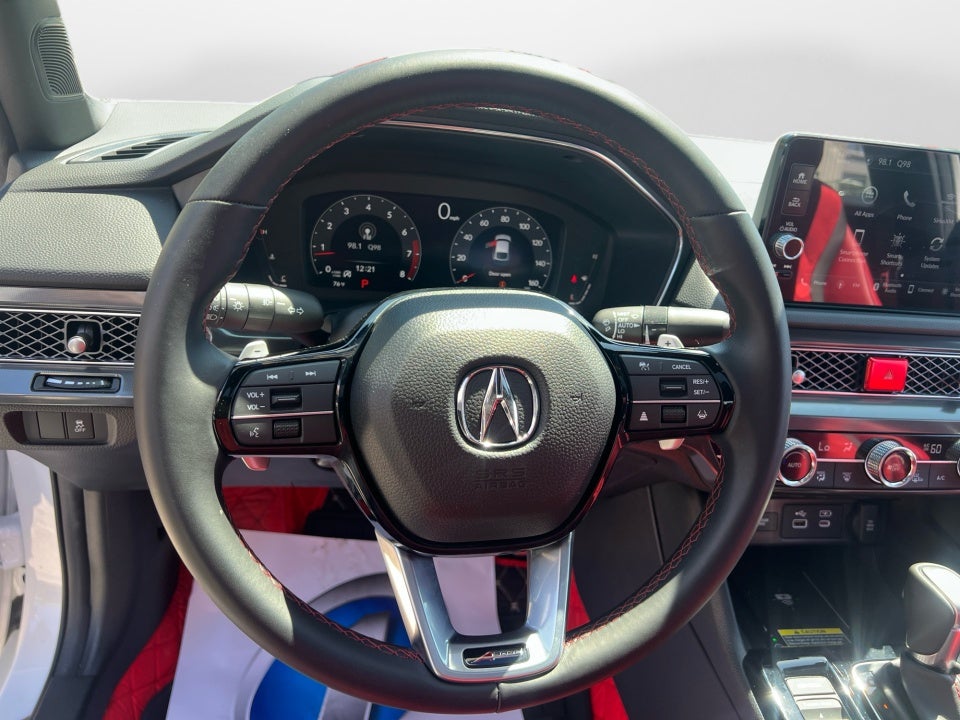 2025 Acura Integra A-SPEC Technology