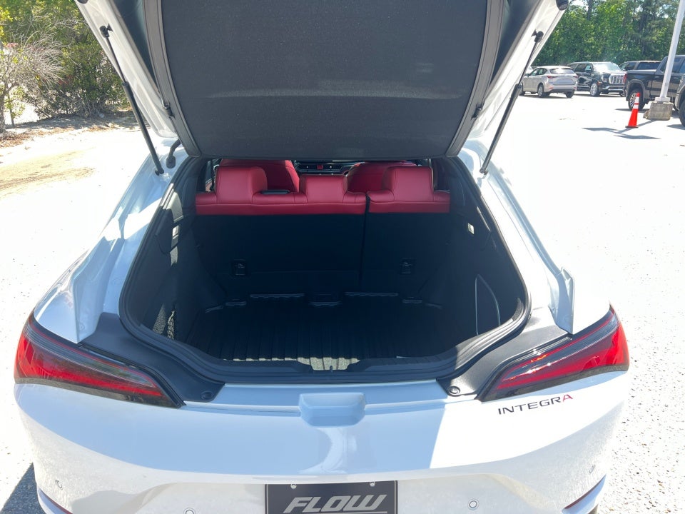 2025 Acura Integra A-SPEC Technology