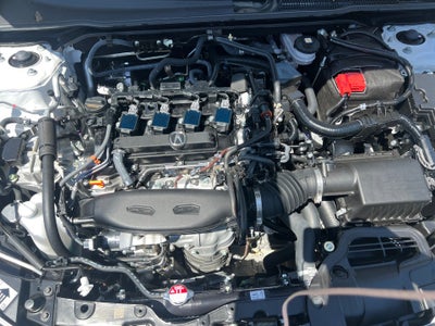 2025 Acura Integra A-SPEC Technology