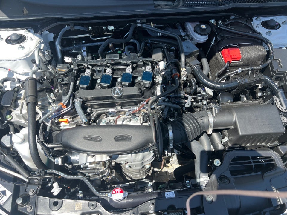 2025 Acura Integra A-SPEC Technology