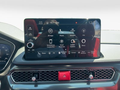 2025 Acura Integra A-SPEC Technology