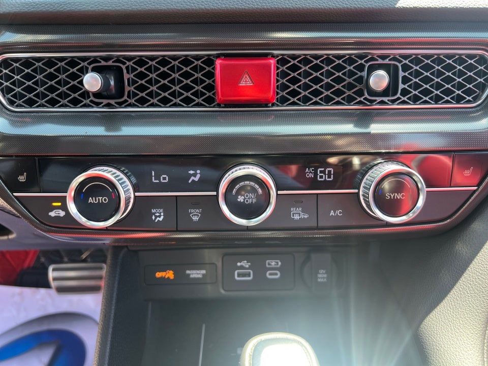 2025 Acura Integra A-SPEC Technology