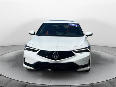 2025 Acura Integra A-SPEC Technology