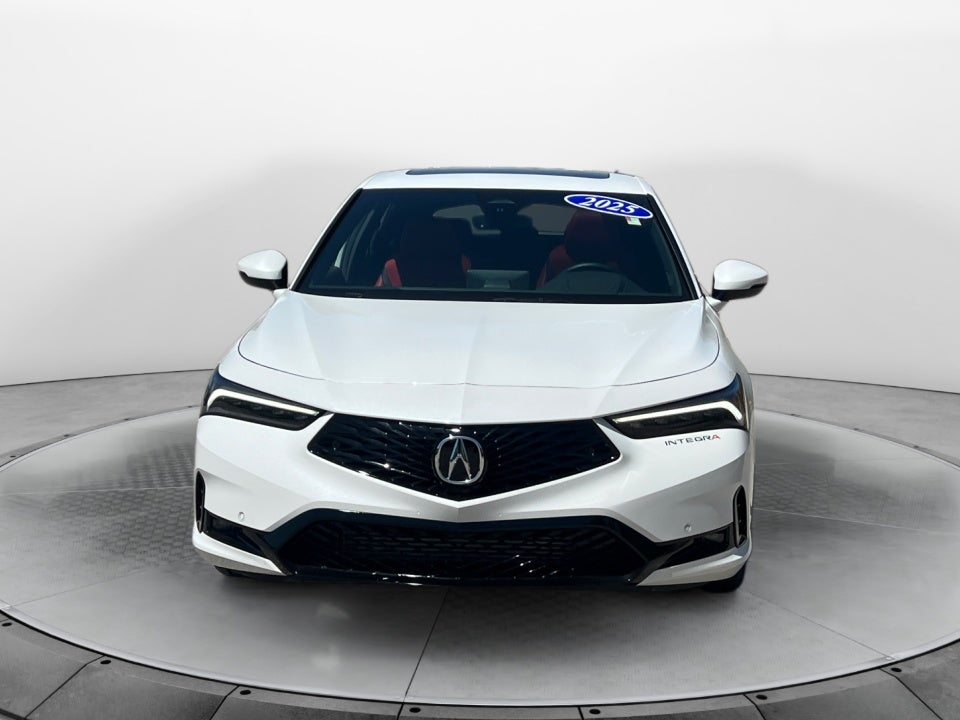 2025 Acura Integra A-SPEC Technology