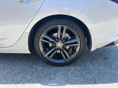 2025 Acura Integra A-SPEC Technology