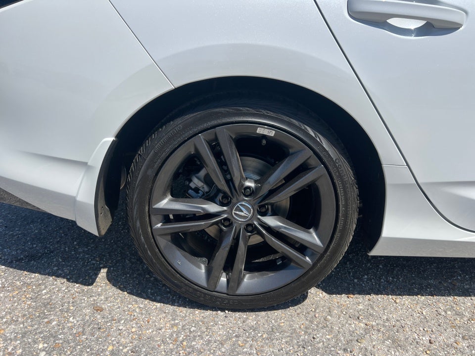 2025 Acura Integra A-SPEC Technology