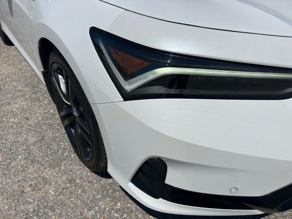 2025 Acura Integra A-SPEC Technology
