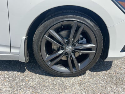 2025 Acura Integra A-SPEC Technology