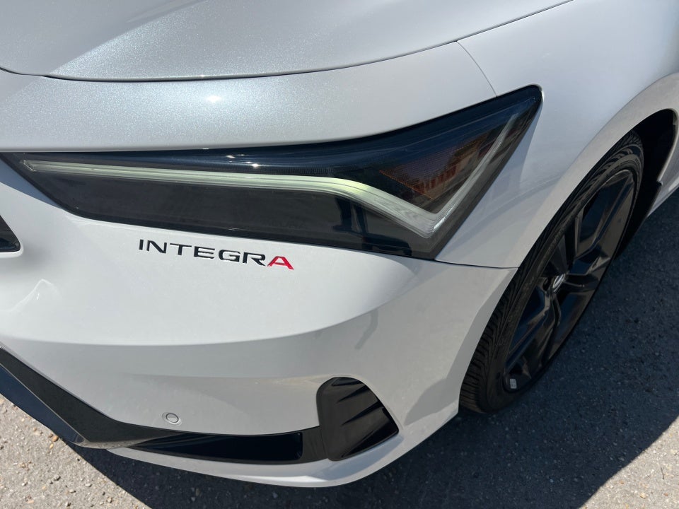 2025 Acura Integra A-SPEC Technology