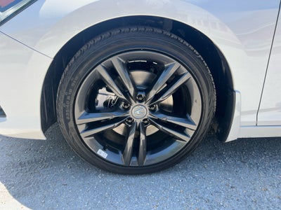 2025 Acura Integra A-SPEC Technology