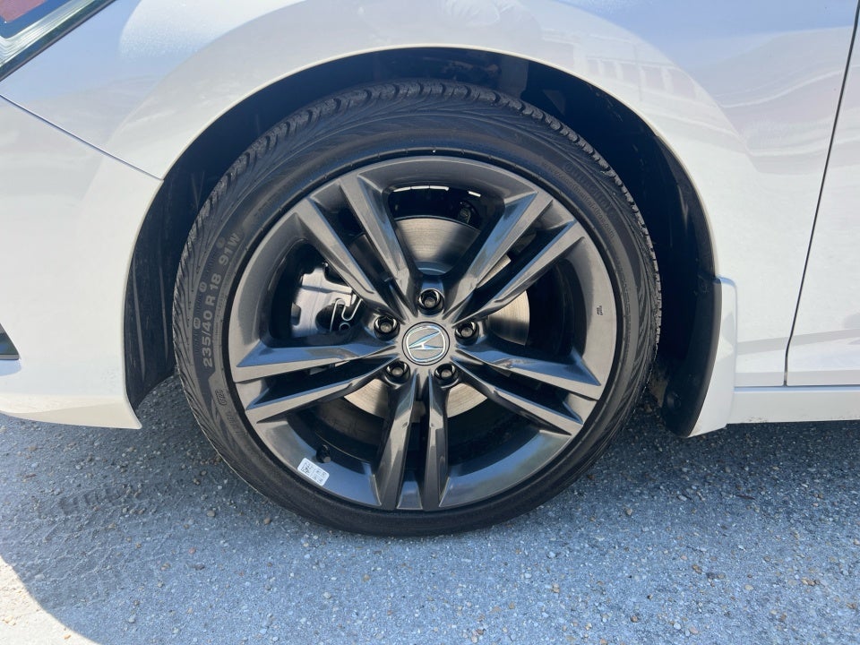 2025 Acura Integra A-SPEC Technology