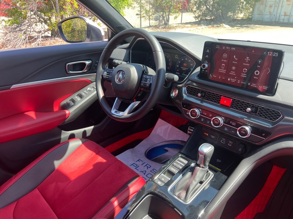 2025 Acura Integra A-SPEC Technology