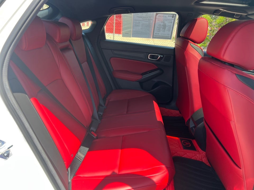 2025 Acura Integra A-SPEC Technology