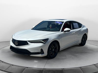 2025 Acura Integra A-SPEC Technology