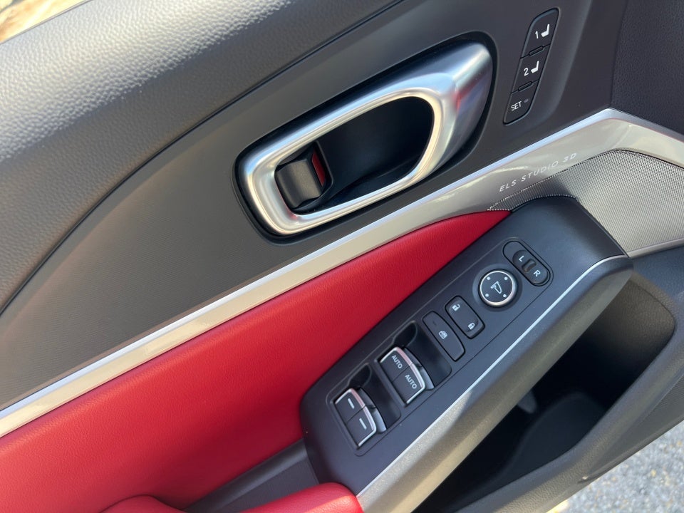 2025 Acura Integra A-SPEC Technology