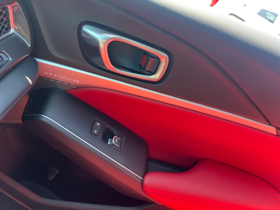 2025 Acura Integra A-SPEC Technology