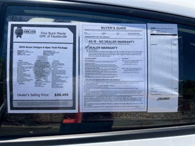 2025 Acura Integra A-SPEC Technology