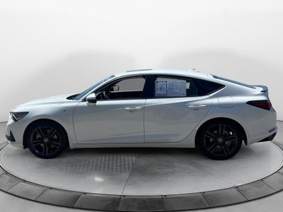 2025 Acura Integra A-SPEC Technology