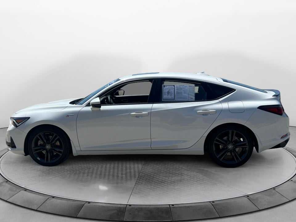 2025 Acura Integra A-SPEC Technology