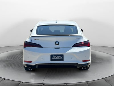 2025 Acura Integra A-SPEC Technology